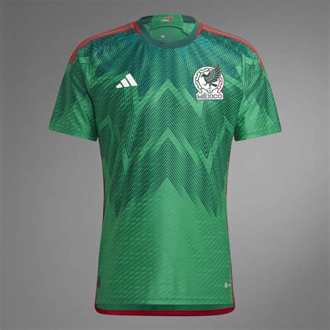 adidas jersey mexico 2019|mexico 22 home authentic jersey.